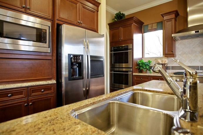 Jamestown, NY Granite Countertops Project | Zip:14701 | Areacode:716